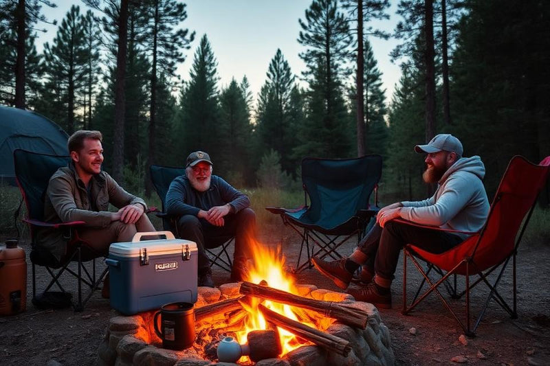 Road Trip / Car Camp
