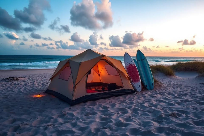 Beach Camp