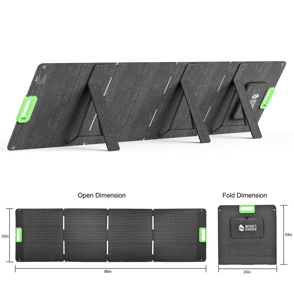 Nature's Generator Lithium 6000 Power Station