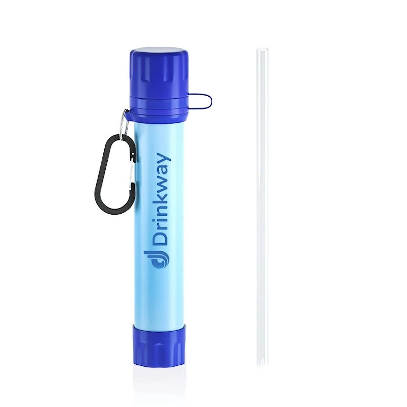 4-Stage Manual Water Filter Pump