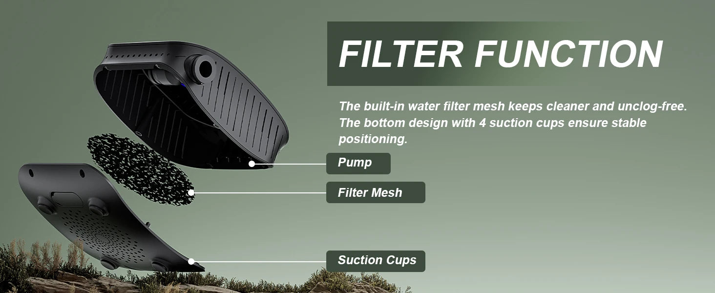 Portable Camp Shower Kit — 8000mAh, 5-Gallon Bucket