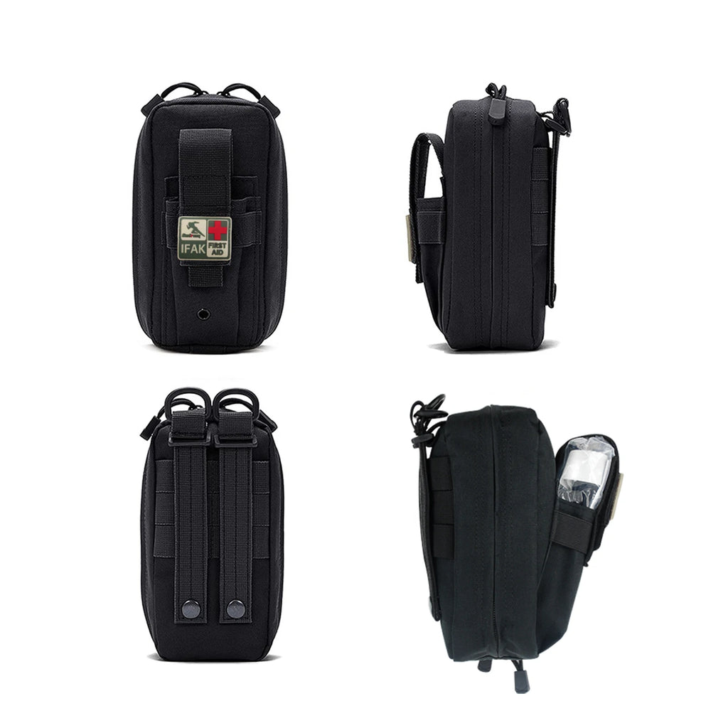 IFAK Trauma Kit — Compact