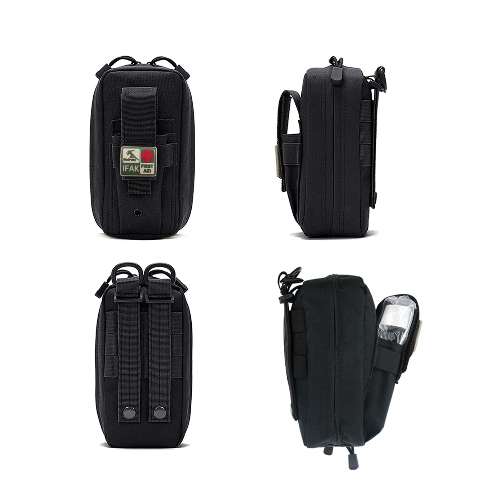 IFAK Trauma Kit — Compact