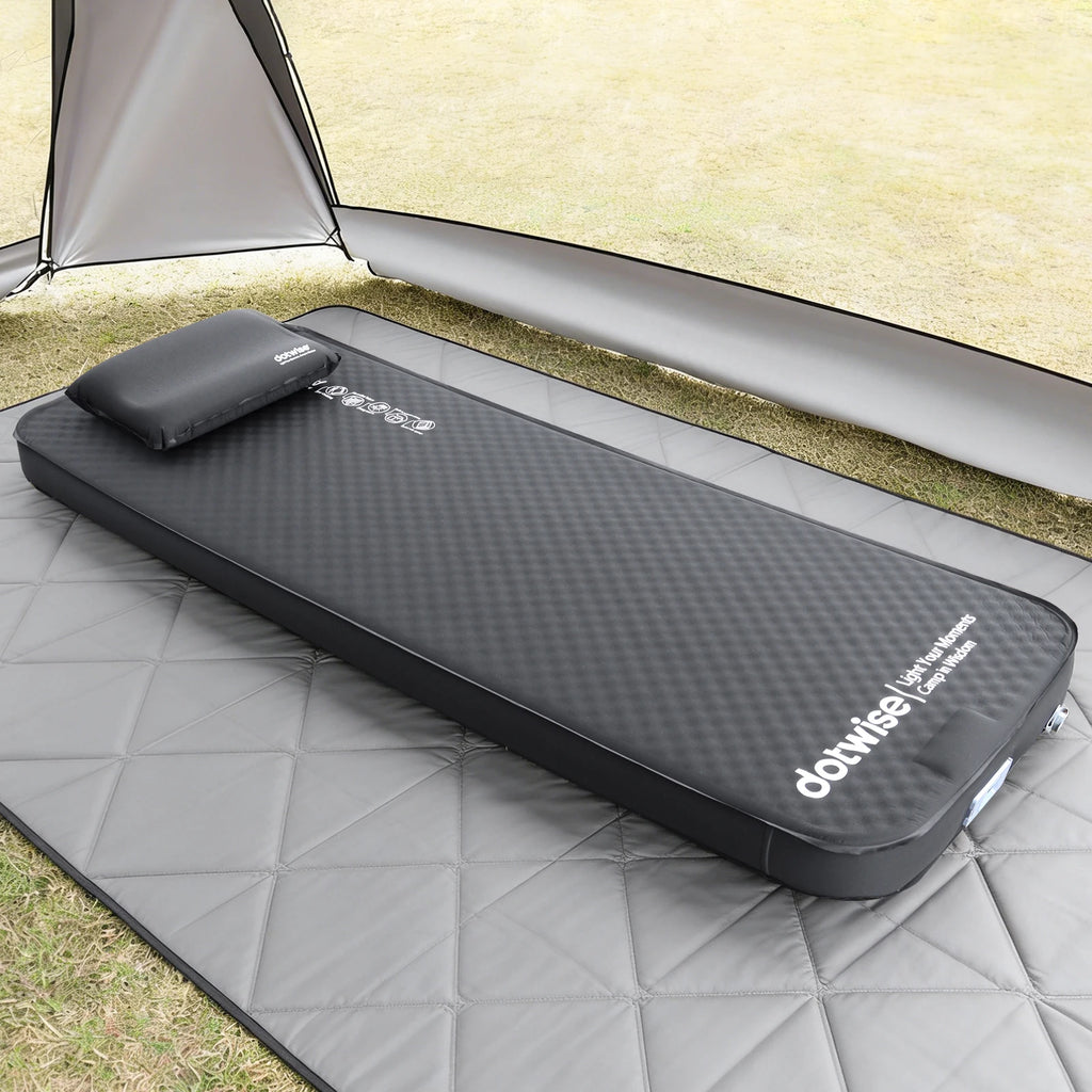 Self-inflating Camping Mattress