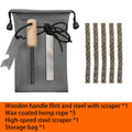 Waterproof Magnesium Flint Fire Starter Set