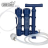 Military-Grade Hand Pump Water Filter