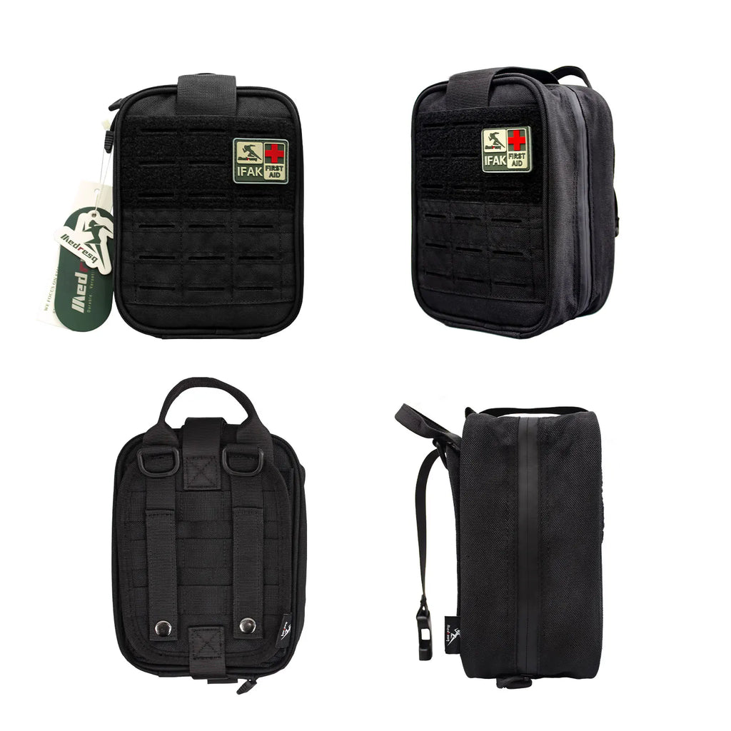 IFAK First Aid Kit — Trauma & Survival