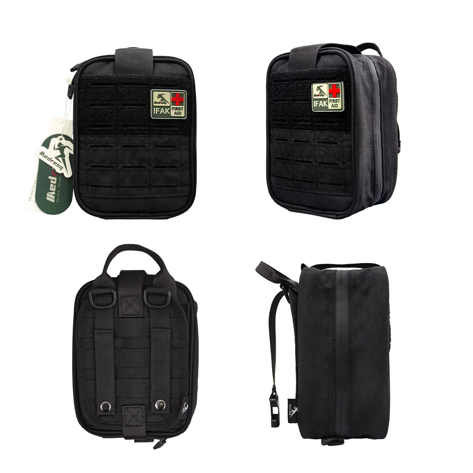 IFAK First Aid Kit — Trauma & Survival