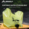 Collapsible Camp Water Storage Bag — 8L