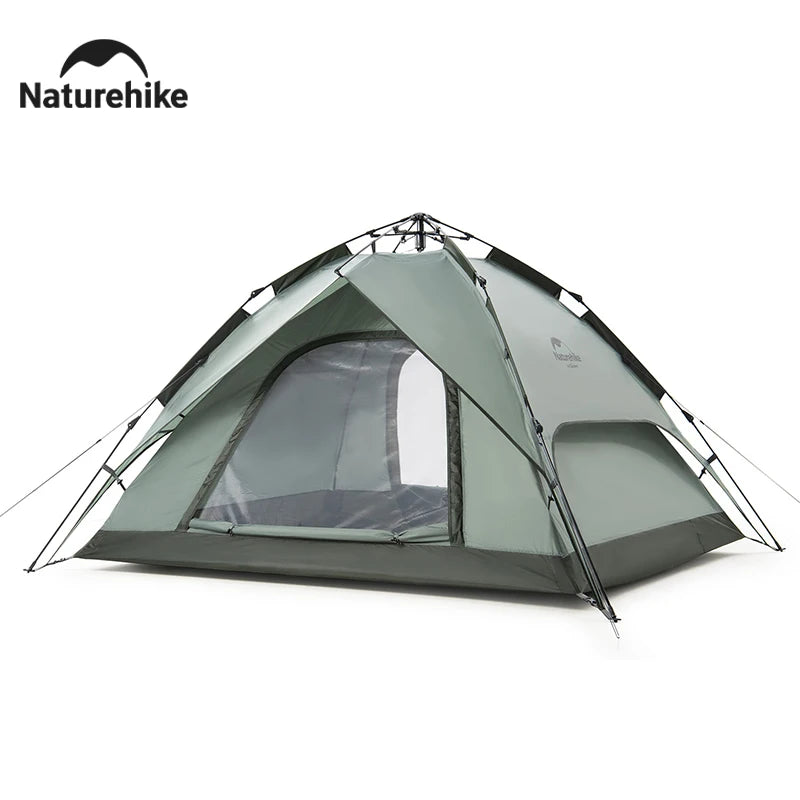 One-Touch Pop-Up Tent — 3 Person