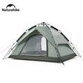 One-Touch Pop-Up Tent — 3 Person