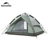One-Touch Pop-Up Tent — 3 Person
