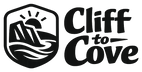 Cliff to Cove logo