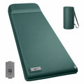 Self-Inflating Camping Pad with Electric Pump